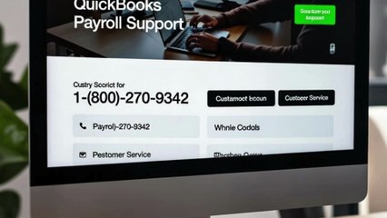 QuickBooks Assisted Payroll Troubleshooting – Live Help Anytime