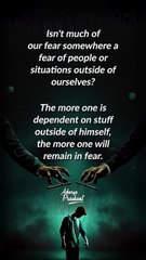 Fear __ Acharya Prashant