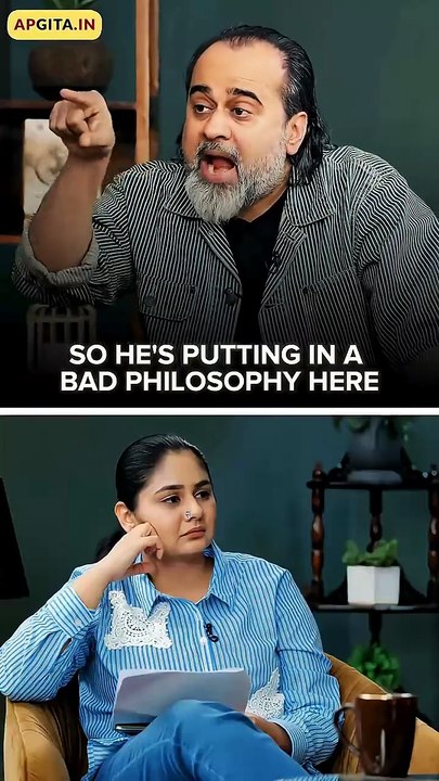 Consumption Philosophy __ Acharya Prashant