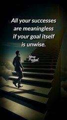 Success Needs Wisdom __ Acharya Prashant