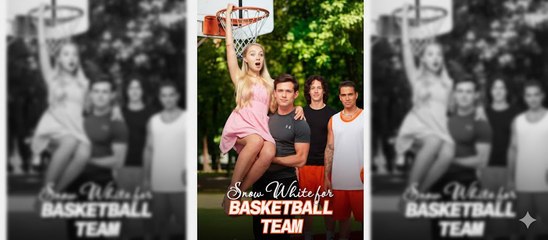 🎁🔥Hot Snow White For Basketball Team🏡Abc 🏆🏆🏆🏆🏆 - Full Movie