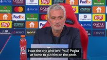 'I dropped Pogba for him' - Mourinho reveals gift from McTominay