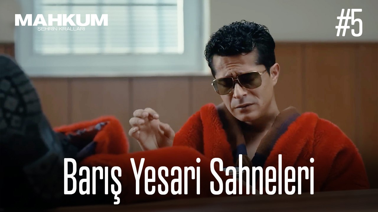 Barış Yesari Sahneleri - Mahkum