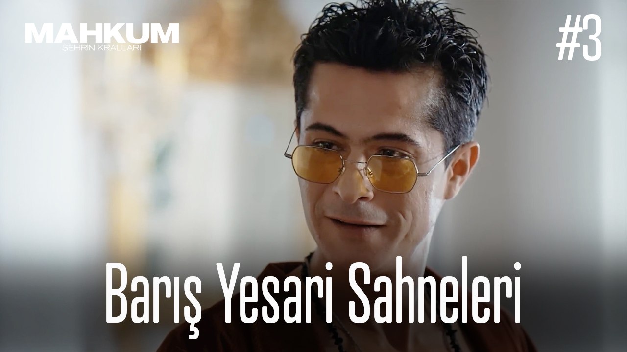 Barış Yesari Sahneleri - Mahkum