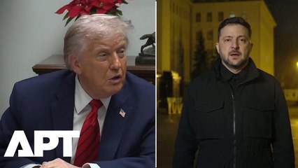 “Be Realistic, Zelensky”: Trump Slams Ukraine’s Vanishing Democracy And Demands Elections | APT