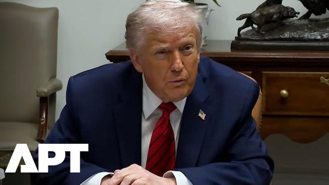 Trump Declares “We’re Keeping the Oil” After Venezuelan Tanker Seizure | APT