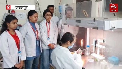 अश्वगंधा और मोरिंगा में मिला कैंसर का इलाज! जबलपुर के साइंटिस्ट की हर्बल दवा पर रिसर्च पब्लिश