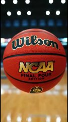 Wilson NCAA Final Four Basketball – Pro Grip, Long Air Hold & Game-Ready Performance