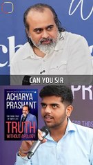 Spirituality Economics __ Acharya Prashant