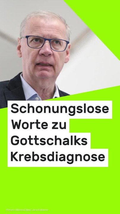 No Glomex Günther Jauch: Schonungslose Worte zu Gottschalks Krebsdiagnose und dem medialen Umgang