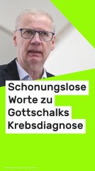 No Glomex Günther Jauch: Schonungslose Worte zu Gottschalks Krebsdiagnose und dem medialen Umgang