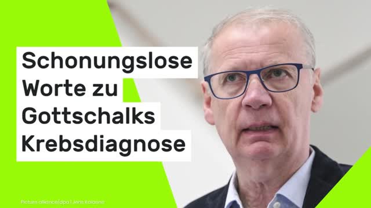 Günther Jauch: Schonungslose Worte zu Gottschalks Krebsdiagnose und dem medialen Umgang