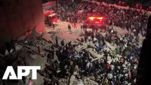 WATCH | Rescue Teams Search Rubble as Morocco’s Fez Buildings Collapse, Killing 22 | APT