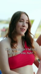 Jenny Dreamt That She Kissed Her Arch-Nemesis And Stepbrother Chris (2025) - FULL HD [Eng Sub]