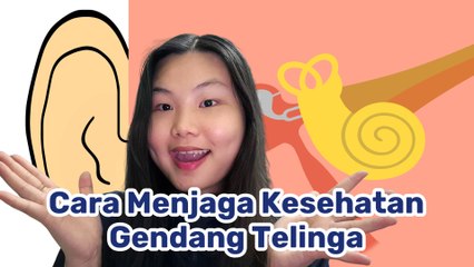 Sering Berdenging atau Pendengaran Mulai Menurun? Ini Cara Jaga Kesehatan Gendang Telinga-Tips Kesehatan