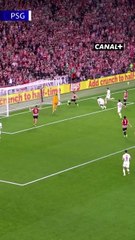 La muraille Unai Simón s’est dressée face au PSG ce soir 🇪🇸 Le portier espagnol a été élu HOMME DU MATCH 💫