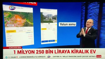 Sözcü TV’de devir sonrası ilk hamle! İmamoğlu cephesini sarsan villa detayı ana habere taşındı