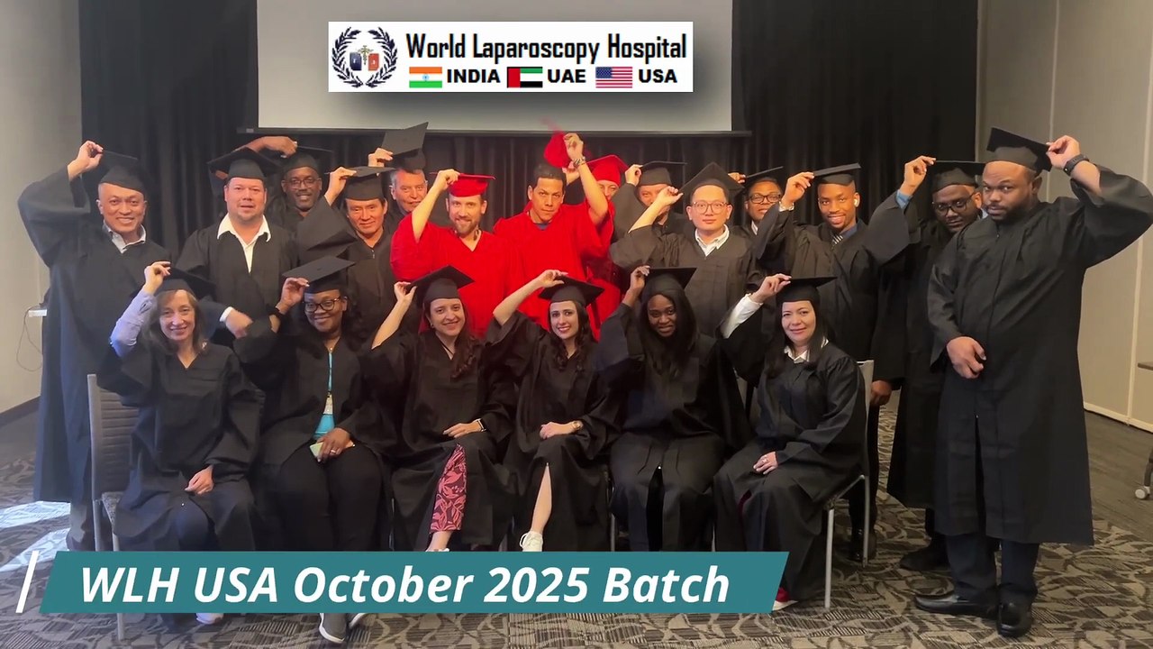 Laparoscopic Surgery Training at USA _ World Laparoscopy Training Institute USA _ Fellowship Program