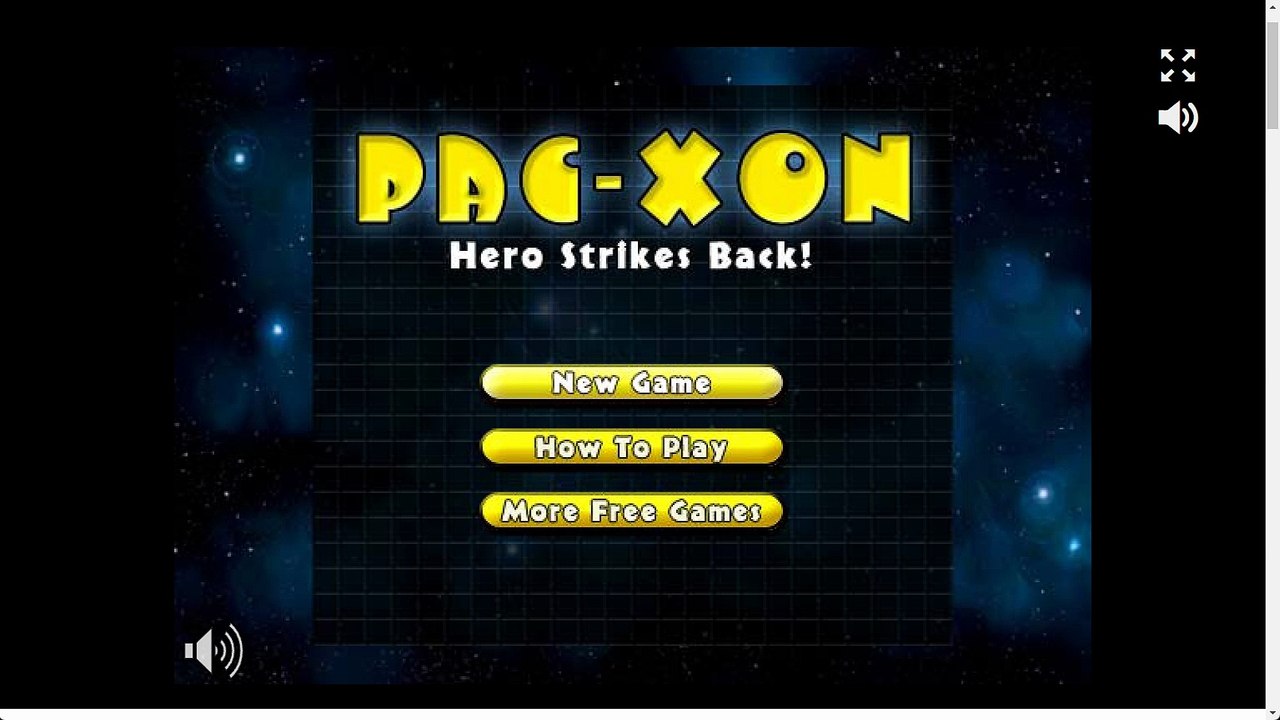 Pac-Xon (Flash Game)