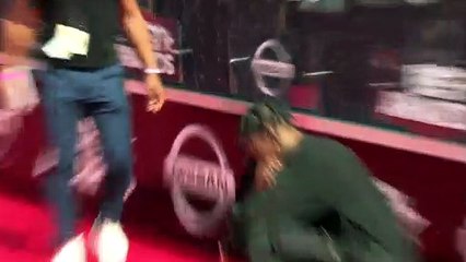 Nicki Minaj Reacts To Michael B Jordan Rum Backlash