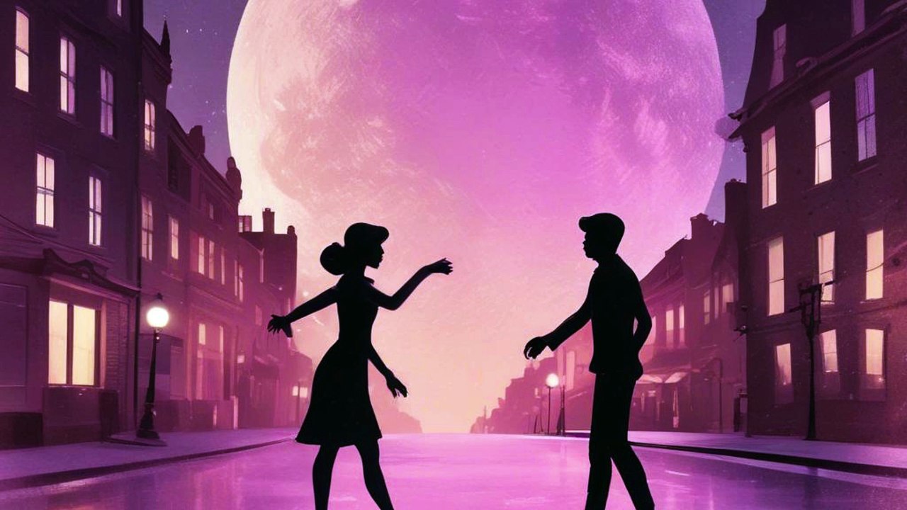 Prom Teens_Maybe It's Us