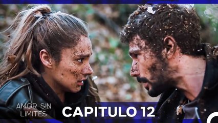 Amor Sin Limites Episodio 12 (Doblado al Español)