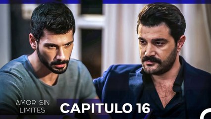 Amor Sin Limites Episodio 16 (Doblado al Español)