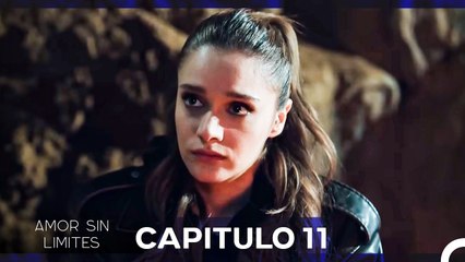 Amor Sin Limites Episodio 11 (Doblado al Español)