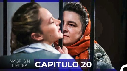 Amor Sin Limites Episodio 20 (Doblado al Español)