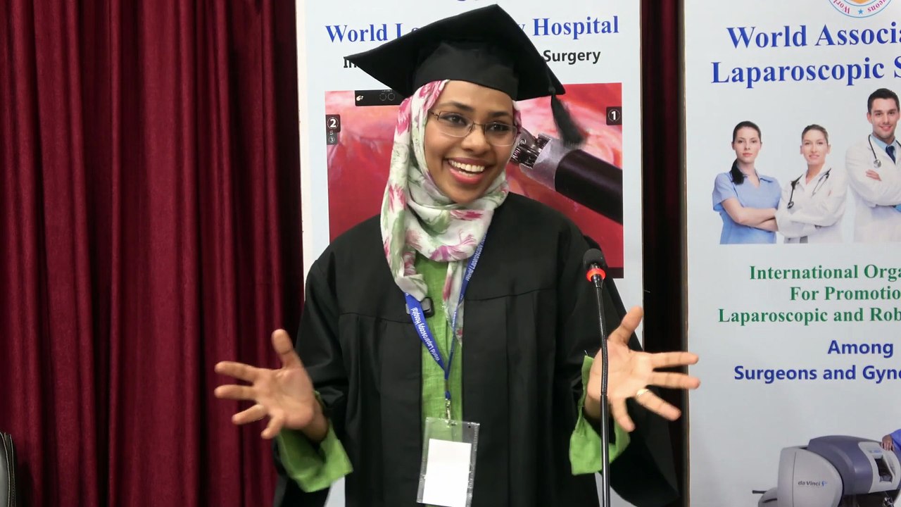 Testimonials June 2025 Surgeons & Gynecologists Share Their Training Experience at WLH