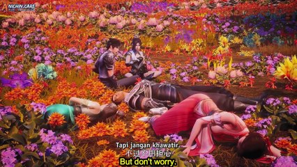 Eng-Indo Ancient Vengeance- Windbreaker Arc Ep 29 🖼️Bang Vegaz