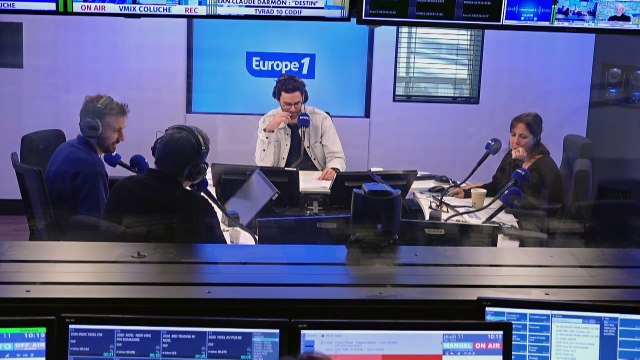 «Panique au Grand Magasin» : Tom Villa et Arnaud Ducret sont les invités de Culture médias