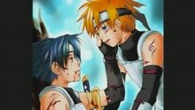 To Naruto and Sasuke (attention yaoï !)