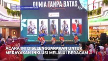 Merayakan Anak Istimewa & Ibu Luar Biasa: DUNIA TANPA BATAS Gagas Kolaborasi Inklusi hingga Budaya