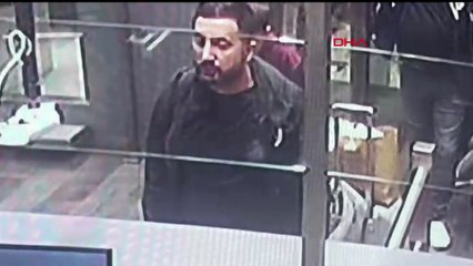 75 Kilo altın ve gümüşle kayıplara karışmışlardı! Havalimanı görüntüleri ortaya çıktı