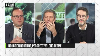 SMART IMPACT - Emission du lundi 8 décembre