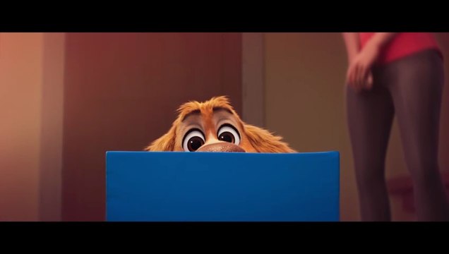 Biscuit le chien fantastique Bande-annonce VF