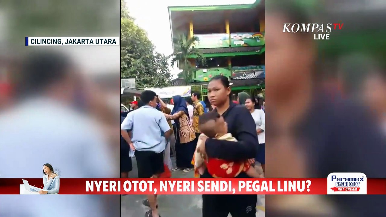Update Tragedi Mobil MBG Tabrak Siswa di Cilincing: 21 Korban Luka | KOMPAS SIANG