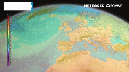 Fine settima con l'anticiclone. Primi segnali di cambiamento a inizio settimana