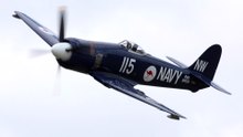 HAWKER SEA FURY 💥🤩🎶🎬