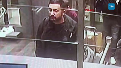 147 milyonluk adliye emaneti soygununda yeni görüntüler: Timurtaş çiftinin havalimanındaki kaçış anı kameralara yansıdı