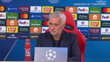 Mourinho: "Scudetto Roma? Andrei anche io al Circo Massimo..."