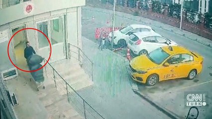 Adliye hırsızlığında yeni gelişme: Firari çiftin havalimanındaki görüntüleri ortaya çıktı