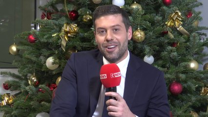 Julien Pasquet : Mon Noël à moi
