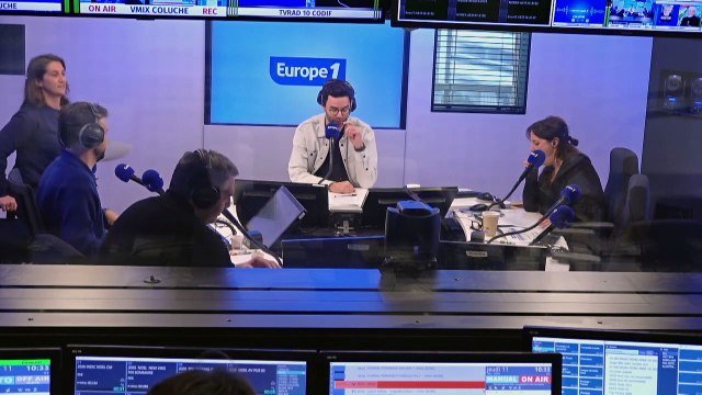 Tom Villa et Arnaud Ducret