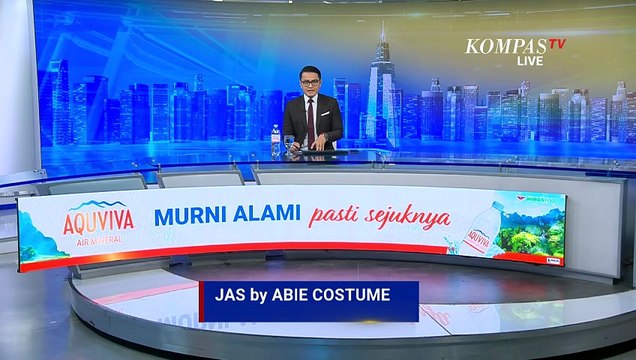 Jalan Darurat Garoga Tapanuli Selatan Pulih Setelah Hanyut Diterjang Arus | KOMPAS SIANG