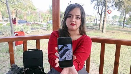 Üniversiteli genç kızı düştüğü IBAN tuzağı ''pes'' dedirtti!