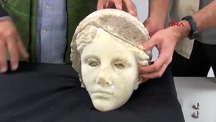 Türkiye'de 2 bin 500 yıllık bir tarihi keşif daha... Büyük gizem çözülmüş olabilir!