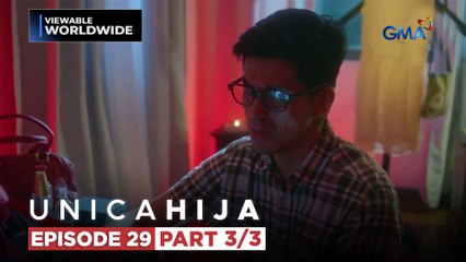 Unica Hija: Zach has never stopped loving Bianca! (Episode 29 - Part 3/3)