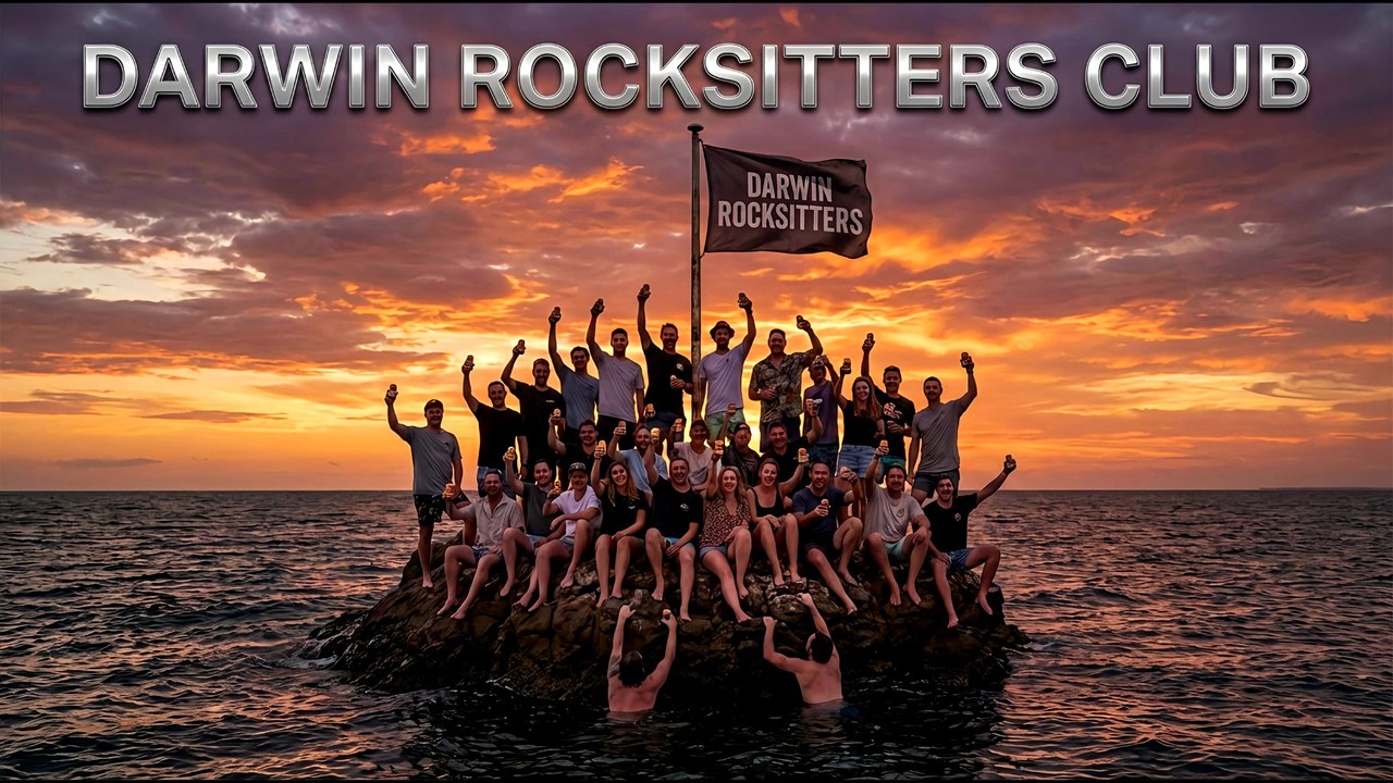Darwin Rocksitters Club Northern Territory Australia